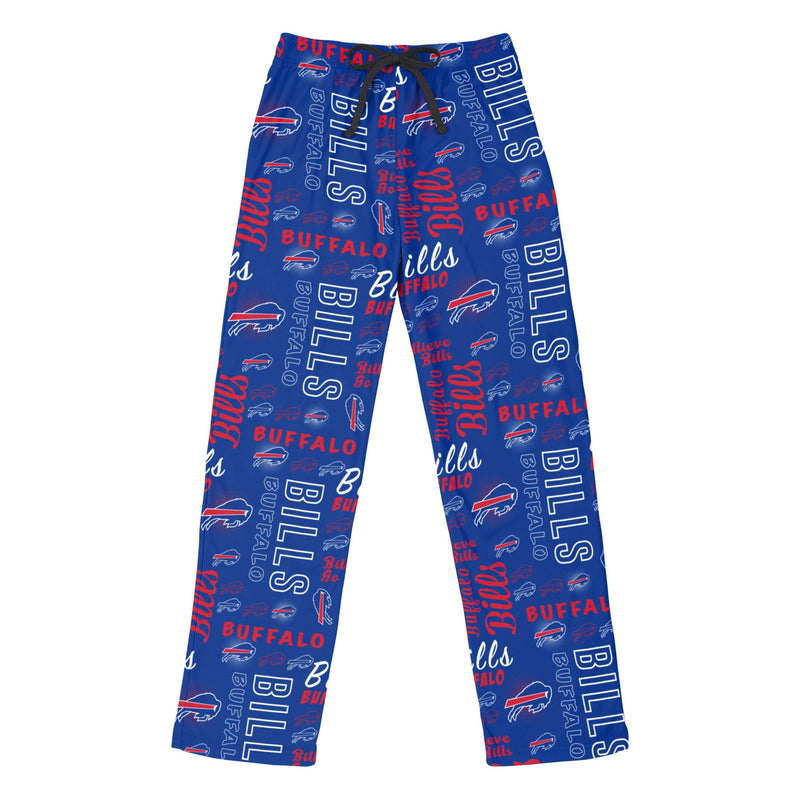 FOCO NFL Womens NFL Team Logo Mini Print Lounge Pants