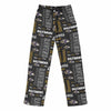 Baltimore Ravens NFL Womens Mini Print Lounge Pants