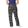 Baltimore Ravens NFL Womens Mini Print Lounge Pants