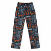 Chicago Bears NFL Womens Mini Print Lounge Pants