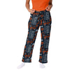 Chicago Bears NFL Womens Mini Print Lounge Pants