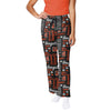 Cincinnati Bengals NFL Womens Mini Print Lounge Pants