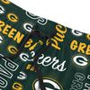 Green Bay Packers NFL Womens Mini Print Lounge Pants