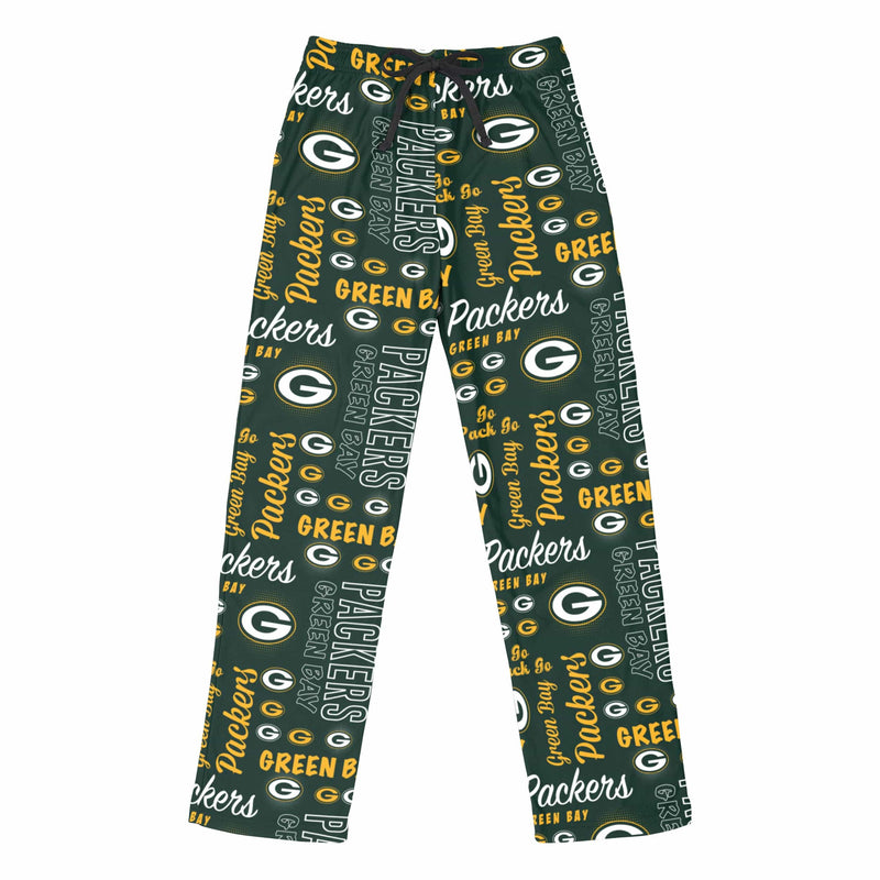 Official Ladies Green Bay Packers Pants, Ladies Packers Sweatpants, Leggings,  Ladies Packers Flannel Pants