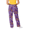 Minnesota Vikings NFL Womens Mini Print Lounge Pants