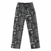 Las Vegas Raiders NFL Womens Mini Print Lounge Pants