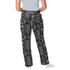 Las Vegas Raiders NFL Womens Mini Print Lounge Pants