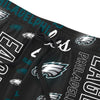 Philadelphia Eagles NFL Womens Mini Print Lounge Pants