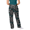 Philadelphia Eagles NFL Womens Mini Print Lounge Pants