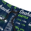 Seattle Seahawks NFL Womens Mini Print Lounge Pants