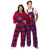 St Louis Cardinals MLB Mens Plaid Bib Overalls