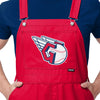 Cleveland Guardians MLB Mens Big Logo Bib Overalls