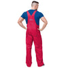 Philadelphia Phillies MLB Mens Big Logo Bib Overalls