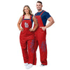 St Louis Cardinals MLB Mens Big Logo Bib Overalls