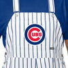 Chicago Cubs MLB Mens Pinstripe Bib Overalls