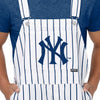 New York Yankees MLB Mens Pinstripe Bib Overalls