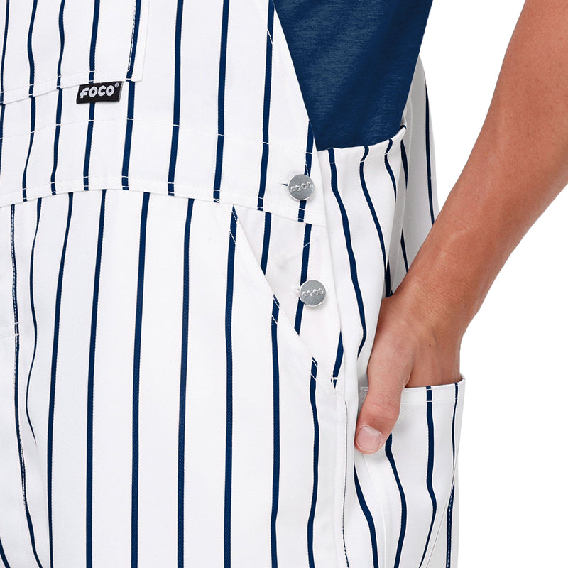 Men's New York Yankees FOCO Navy Floral Linen Button-Up Shirt