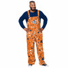 Houston Astros MLB Mens Paint Splatter Bib Overalls