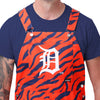 Detroit Tigers MLB Mens Tiger Stripe Thematic Bib Overalls