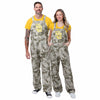 San Diego Padres MLB Mens Digital Camo Thematic Bib Overalls