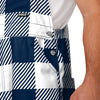 Penn State Nittany Lions NCAA Mens Plaid Bib Overalls