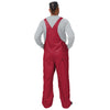 Alabama Crimson Tide NCAA Mens Big Logo Bib Overalls