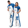 Duke Blue Devils NCAA Mens Big Logo Bib Overalls