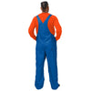 Florida Gators NCAA Mens Big Logo Bib Overalls