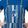 Duke Blue Devils NCAA Mens Hyper Stripe Bib Overalls