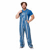 Duke Blue Devils NCAA Mens Hyper Stripe Bib Overalls