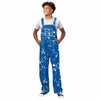 Duke Blue Devils NCAA Mens Paint Splatter Bib Overalls