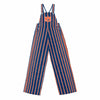 Auburn Tigers NCAA Mens Sideline Spirit Bib Overalls