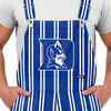 Duke Blue Devils NCAA Mens Sideline Spirit Bib Overalls