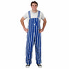 Duke Blue Devils NCAA Mens Sideline Spirit Bib Overalls