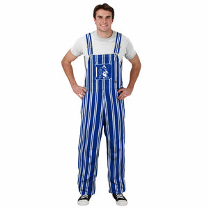 Duke Blue Devils NCAA Mens Sideline Spirit Bib Overalls