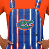 Florida Gators NCAA Mens Sideline Spirit Bib Overalls