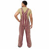 Florida State Seminoles NCAA State Mens Sideline Spirit Bib Overalls