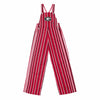 Georgia Bulldogs NCAA Mens Sideline Spirit Bib Overalls