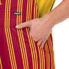 Iowa State Cyclones NCAA Mens Sideline Spirit Bib Overalls