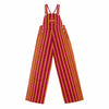 Iowa State Cyclones NCAA Mens Sideline Spirit Bib Overalls