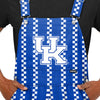 Kentucky Wildcats NCAA Mens Sideline Spirit Bib Overalls (PREORDER - SHIPS LATE JULY)