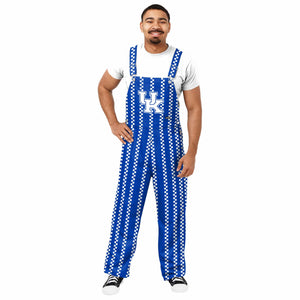 Kentucky Wildcats NCAA Mens Sideline Spirit Bib Overalls