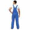 Kentucky Wildcats NCAA Mens Sideline Spirit Bib Overalls (PREORDER - SHIPS LATE JULY)