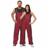 Louisville Cardinals NCAA Mens Sideline Spirit Bib Overalls