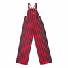 Louisville Cardinals NCAA Mens Sideline Spirit Bib Overalls