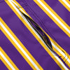 LSU Tigers NCAA Mens Sideline Spirit Bib Overalls