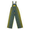 Michigan Wolverines NCAA Mens Sideline Spirit Bib Overalls