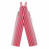 NC State Wolfpack NCAA Mens Sideline Spirit Bib Overalls