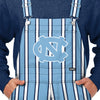 North Carolina Tar Heels NCAA Mens Sideline Spirit Bib Overalls (PREORDER - SHIPS LATE JULY)