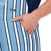 North Carolina Tar Heels NCAA Mens Sideline Spirit Bib Overalls (PREORDER - SHIPS LATE JULY)